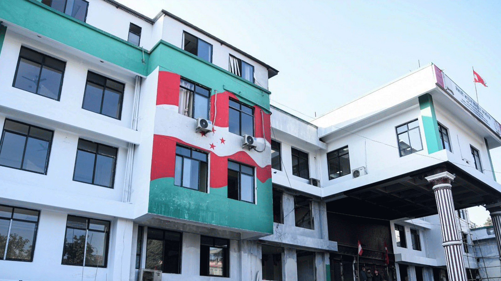 गृहमन्त्री सुधन गुरुङसँग सम्बन्धित  आरोपहरूमा उच्चस्तरीय छानबिन गर्न कांग्रेसको माग