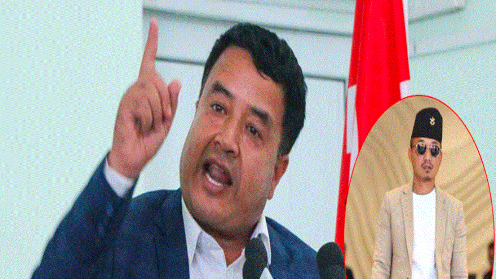 गृहमन्त्री सुधन गुरुङलाई तत्काल छानबिनको दायरामा ल्याउनुपर्छः महेश बस्नेत