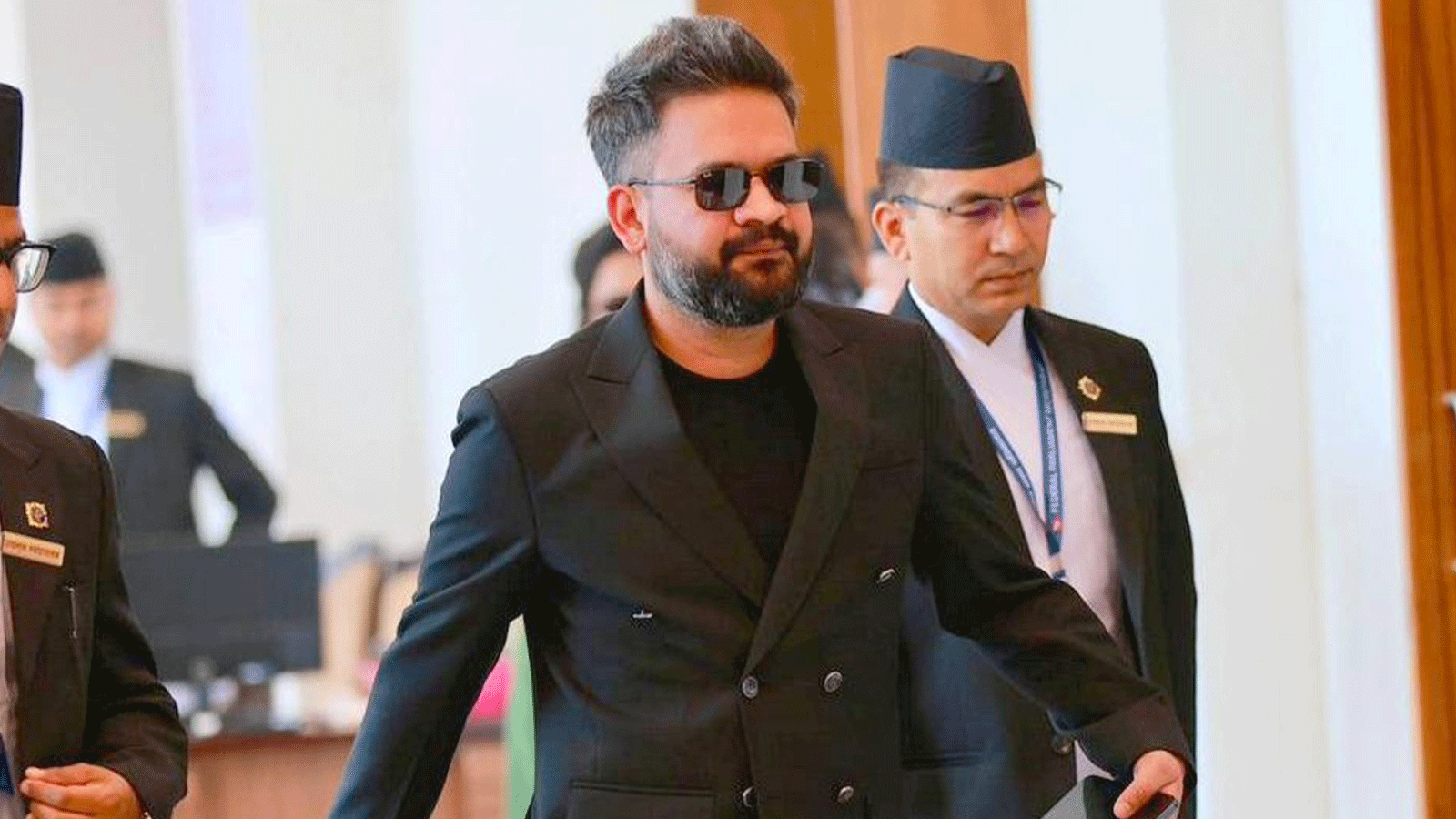 राष्ट्रिय योजना आयोग र नीति अनुसन्धान प्रतिष्ठानका पदाधिकारीसँग छलफलमा प्रधानमन्त्री शाह