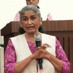 हिजो स्वार्थ नमिलेर छुट्टिएकाहरू फेरि एकताको कुरा गर्दैछन्, अब अभिभावक भएर बसुन्ः बिन्दा पाण्डे