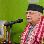 नेकपा स्थापना दिवस : च्यासलको कार्यक्रममा अध्यक्ष केपी शर्मा ओलीले सम्बोधन गर्ने