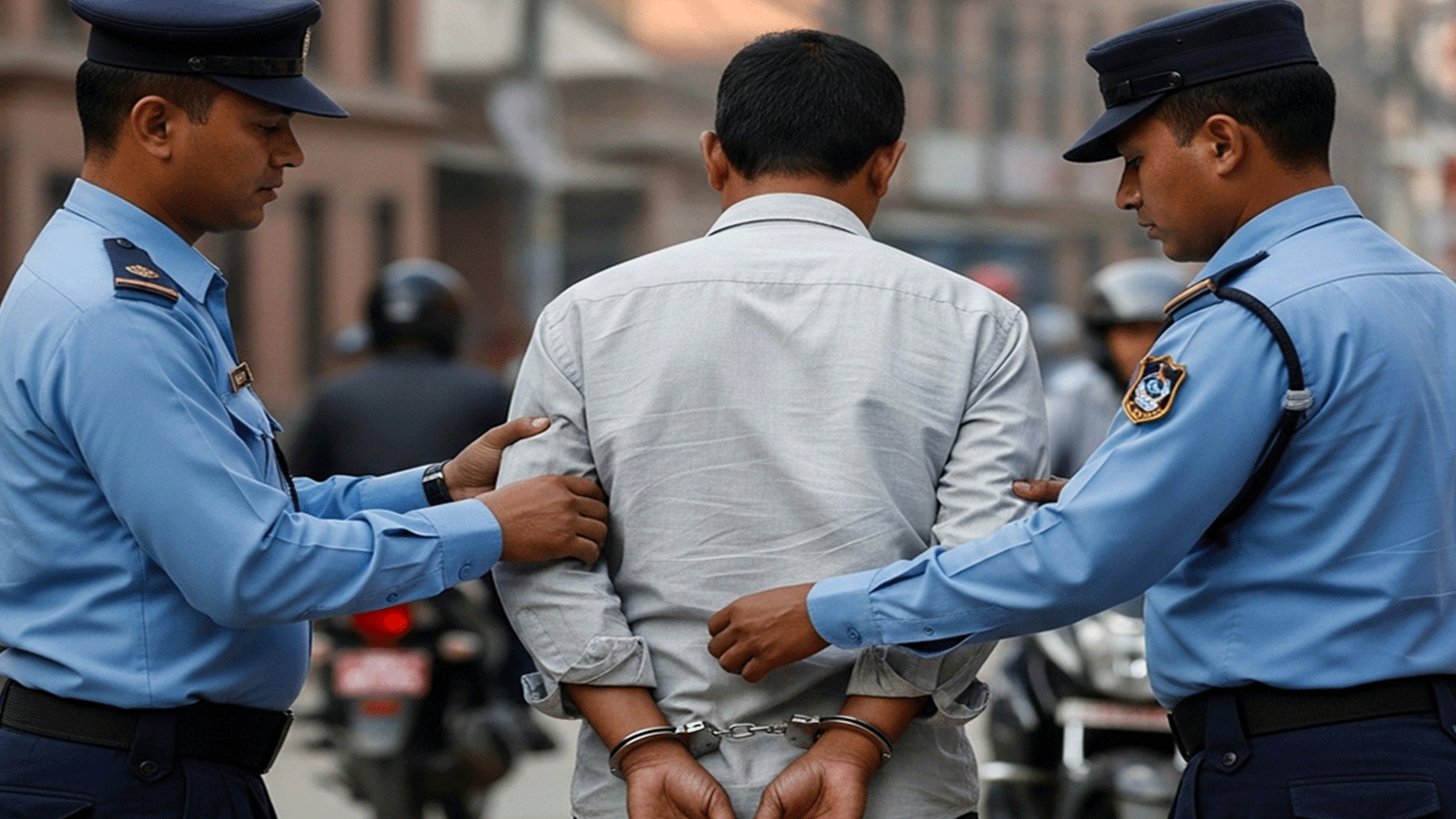 वैदेशिक रोजगारीमा आकर्षक तलबको प्रलोभनमा पारी पोल्याण्ड र जर्मनी पठाइदिन्छु ठगी गर्ने व्यक्तिहरू पक्राउभन्दै