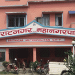 विराटनगर महानगरले फुटपाथ व्यवस्थापनका लागि विशेष अभियान सञ्चालन गर्दै