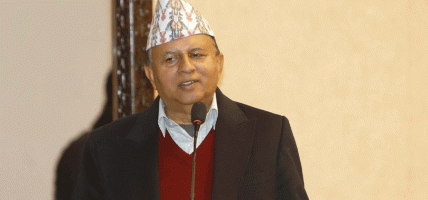 भदौ २३ र २४ गतेको घटनाबारे जनतालाई बुझाउन सकेनौँ : महासचिव पोखरेल