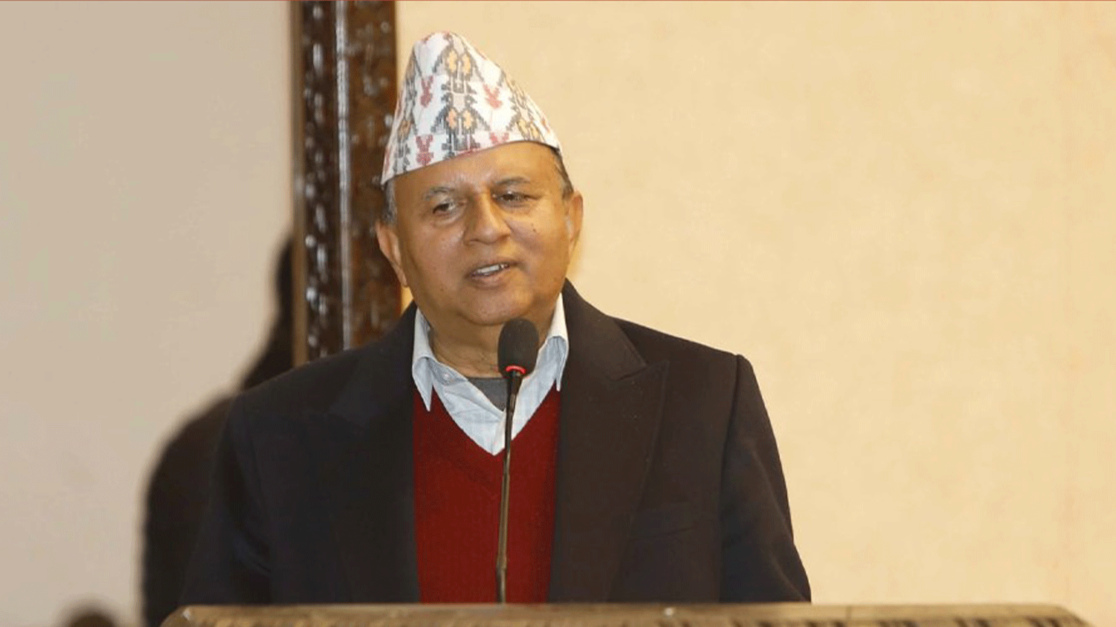 भदौ २३ र २४ गतेको घटनाबारे जनतालाई बुझाउन सकेनौँ : महासचिव पोखरेल