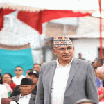 एमालेले चुनावमा खाएको धक्का चानचुने छैन, तर स्थापित हुन्छौँ : विष्णु पौडेल