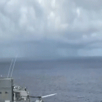 अमेरिकी सेनाद्वारा इरानी कच्चा तेल तस्करी गरेको अभियोगमा प्रतिवन्धित तेल ट्याङ्कर नियन्त्रणमा