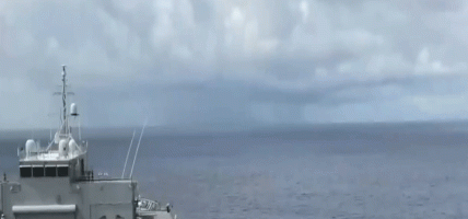 अमेरिकी सेनाद्वारा इरानी कच्चा तेल तस्करी गरेको अभियोगमा प्रतिवन्धित तेल ट्याङ्कर नियन्त्रणमा