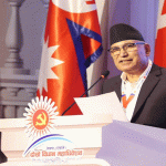 विष्णु पौडेल भन्छन्, ‘नेतृत्वले उपलब्धिको जस लिएजस्तै क्षतिको पनि जिम्मेवारी लिनुपर्छ’