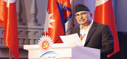 विष्णु पौडेल भन्छन्, ‘नेतृत्वले उपलब्धिको जस लिएजस्तै क्षतिको पनि जिम्मेवारी लिनुपर्छ’