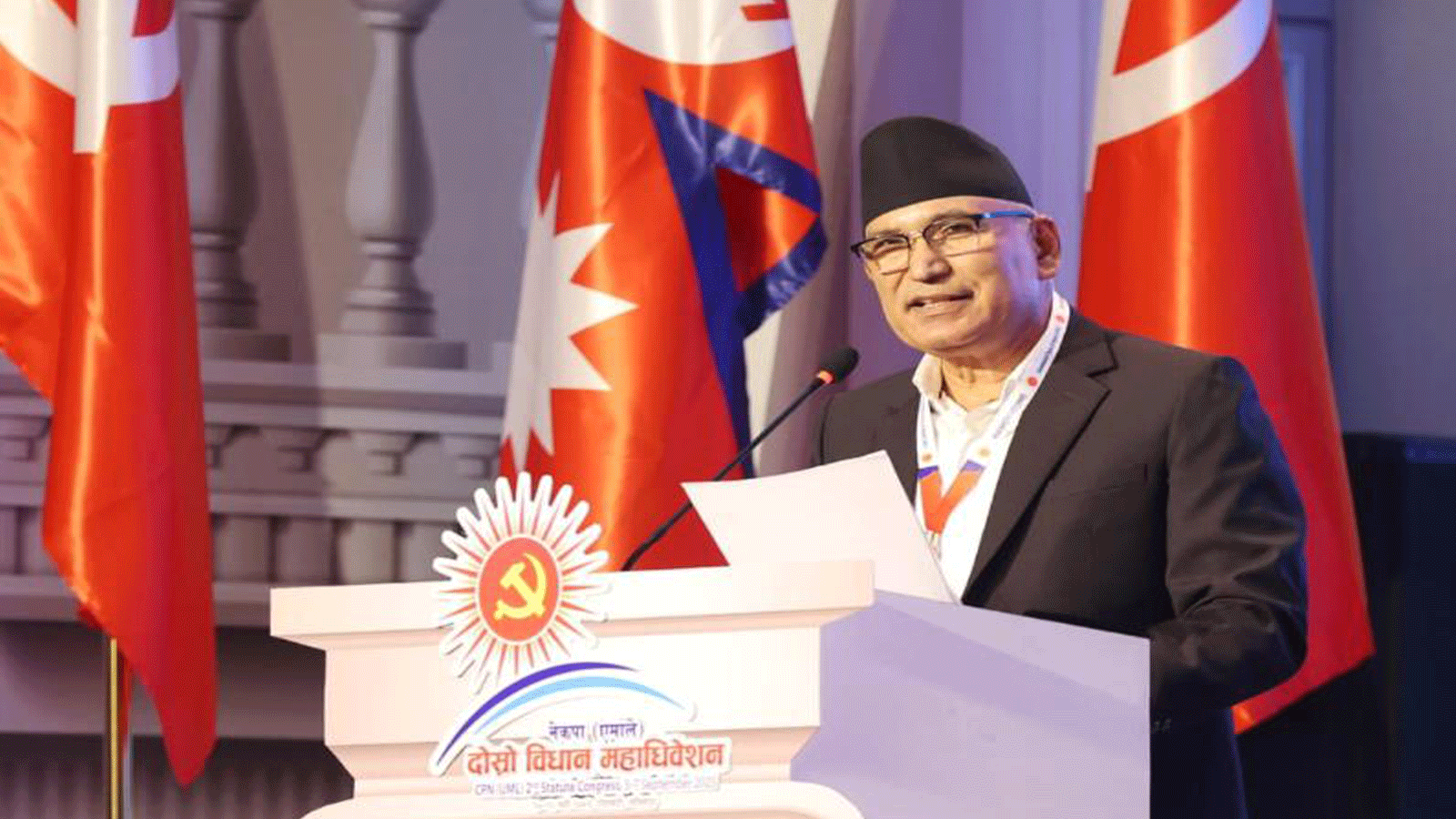 विष्णु पौडेल भन्छन्, ‘नेतृत्वले उपलब्धिको जस लिएजस्तै क्षतिको पनि जिम्मेवारी लिनुपर्छ’