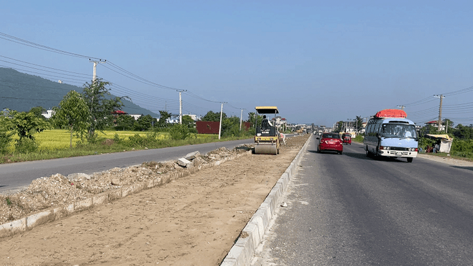 महेन्द्र राजमार्गको चुरियामाई क्षेत्रका अवैध घर/टहरा हटाउन सडक डिभिजन हेटौँडाको अल्टिमेटम