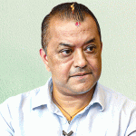 साथीहरूले परिस्थिति बुझ्नुहुन्छ, सहमतिमा महाधिवेशनमा जानेगरी संवाद गरिरहेको छुः गगन थापा