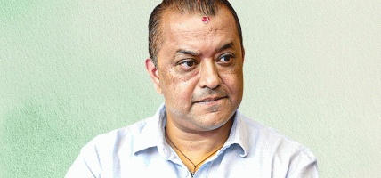 साथीहरूले परिस्थिति बुझ्नुहुन्छ, सहमतिमा महाधिवेशनमा जानेगरी संवाद गरिरहेको छुः गगन थापा