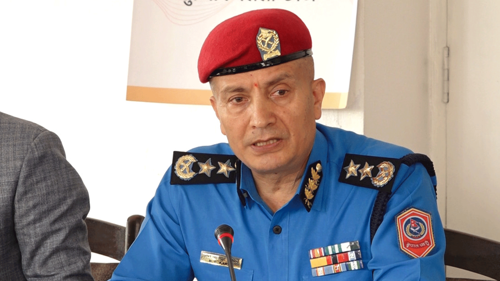 साइबरमा अपराध बढ्दो, सामाजिक सञ्जाल नेपालमा दर्ता नहुँदा अनुसन्धानमा समस्याः महानिरीक्षक कार्की