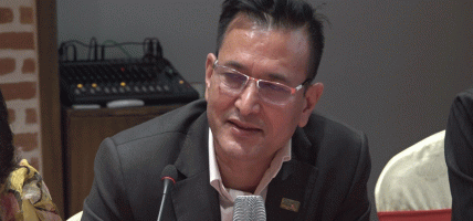 ऊर्जा विकास विना समृद्धिको कल्पना गर्न सकिँदैन, १० वर्षका लागि विशेष कानून चाहियोः इप्पान अध्यक्ष कार्की