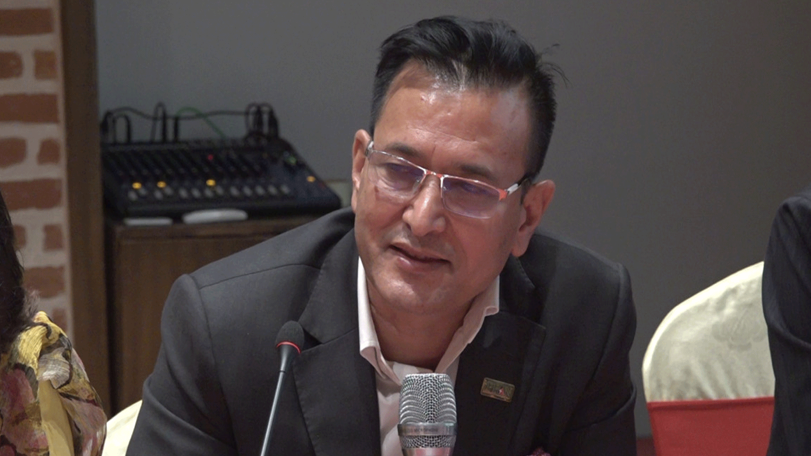 ऊर्जा विकास विना समृद्धिको कल्पना गर्न सकिँदैन, १० वर्षका लागि विशेष कानून चाहियोः इप्पान अध्यक्ष कार्की