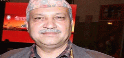 सुकुमबासी मोर्चाका कार्यवाहक अध्यक्ष नारायण परियार बैंकिङ कसुर मुद्दामा पक्राउ