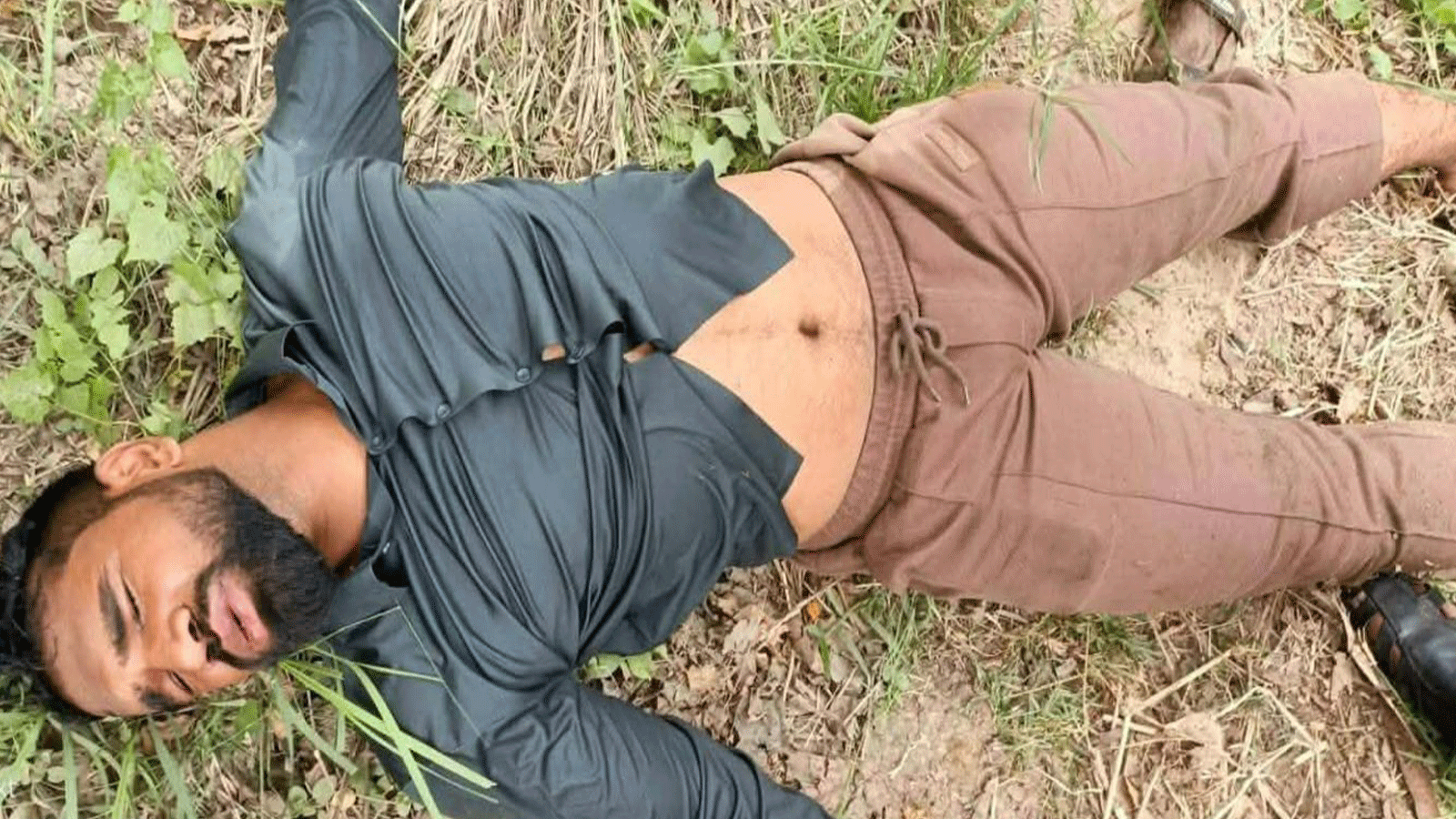 क्रिकेटर आदिल आलम सवारी दुर्घटनामा परेर घाइते