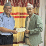 प्रमुख सचेतकको जिम्मेवारी पाएपछि ऐन महरको प्रतिबद्धता- जिम्मेवारी प्रभावकारी रूपमा निर्वाह गर्छु