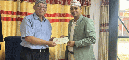 प्रमुख सचेतकको जिम्मेवारी पाएपछि ऐन महरको प्रतिबद्धता- जिम्मेवारी प्रभावकारी रूपमा निर्वाह गर्छु