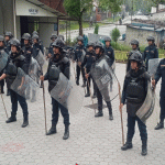 विभिन्न स्थानबाट रूपन्देहीमा एकैदिनको अप्रेसनमा १०३ जना प्रहरीको नियन्त्रणमा