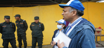 सुकुमवासीको अवस्था बुझ्न खटियो राष्ट्रिय मानव अधिकार आयोगको टोली फिल्डमा