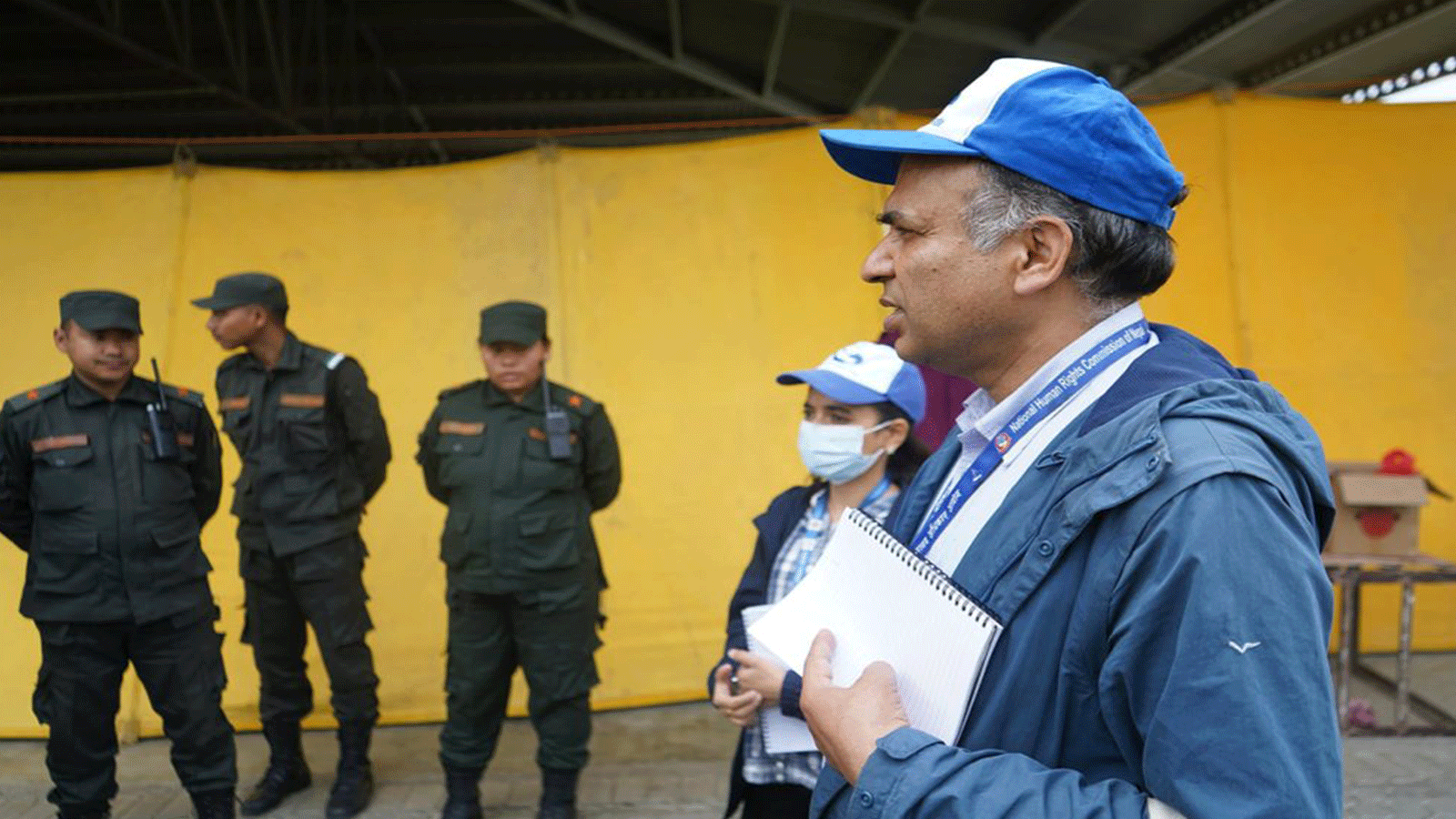 सुकुमवासीको अवस्था बुझ्न खटियो राष्ट्रिय मानव अधिकार आयोगको टोली फिल्डमा