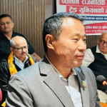 पुरानाको विरोध गर्दा जनता किन खुसी भए भन्नेबारे समीक्षा हुनुपर्छ : वर्षमान पुन