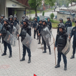 कास्की प्रहरीको रातभर १० घण्टे स्वीप अप्रेसन, १२२ जना प्रकाउ