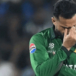 पाकिस्तानका क्रिकेटर मोहम्मद नवाजमाथि टी–२० विश्वकपका क्रममा लागु औषध सेवन गरेको आरोप
