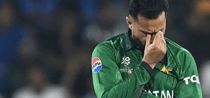 पाकिस्तानका क्रिकेटर मोहम्मद नवाजमाथि टी–२० विश्वकपका क्रममा लागु औषध सेवन गरेको आरोप