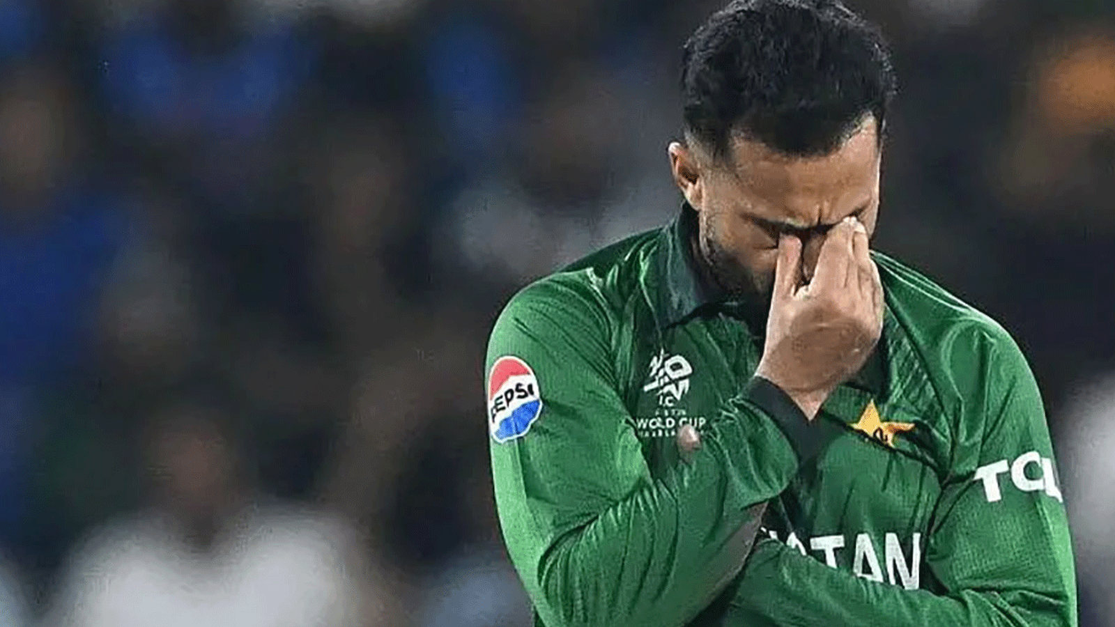 पाकिस्तानका क्रिकेटर मोहम्मद नवाजमाथि टी–२० विश्वकपका क्रममा लागु औषध सेवन गरेको आरोप