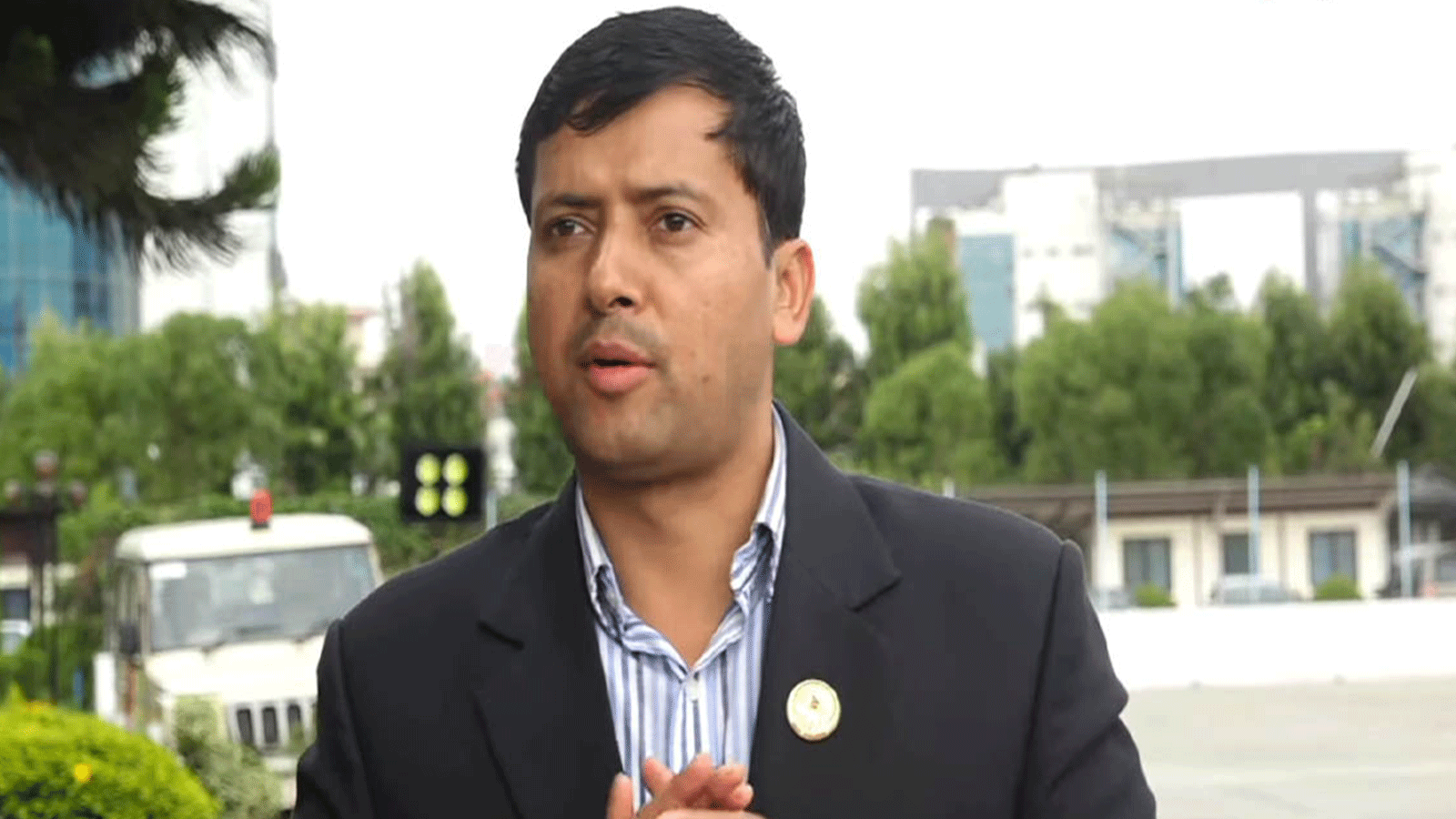 प्रतिनिधिसभा नियमावलीले प्रचलित कानुनलाई चुनौती दिने संवैधानिक अधिकार राख्दैनः महेश बर्तौला