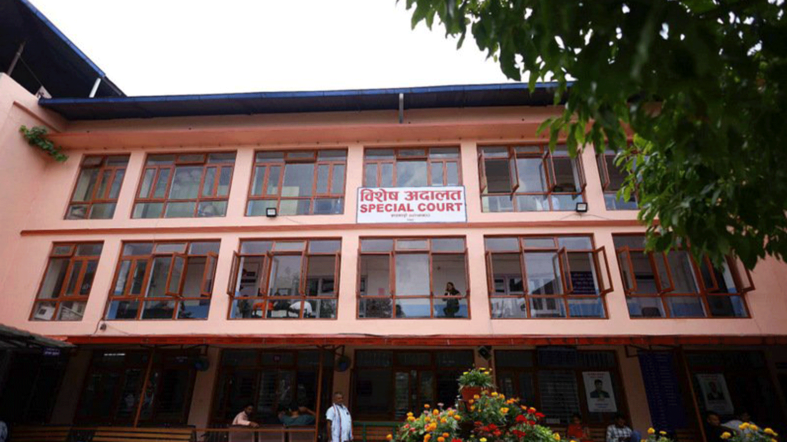 तत्कालीन कार्यकारी निर्देशक विकल पौडेलविरुद्धको गैरकानुनी सम्पत्ति आर्जन सम्बन्धी भ्रष्टाचार मुद्दामा सुनुवाइ हुँदै