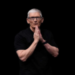 एप्पलका प्रमुख कार्यकारी अधिकृत टिम कुकको राजीनामा