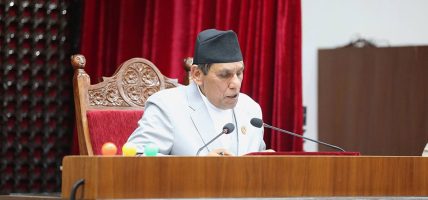 राष्ट्र्रिय सभाको बैठक बस्दै, यस्तो छ कार्यसूची