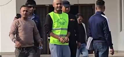 कलाकार सागरलाई पाँच दिन हिरासतमा राखेर अनुसन्धान गर्न अनुमति
