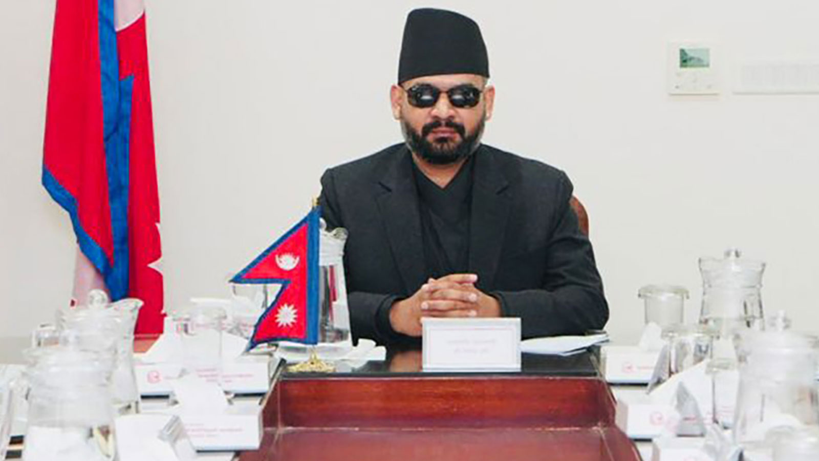 प्रधानमन्त्री बालेनले समानुपातिक सांसदहरुसँग छलफल गर्दै