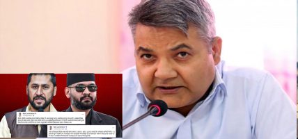 अध्यादेश प्रकरणमा गोकुल बास्कोटा भन्छन्- अरुलाई प्रश्न गर्नेले आफुले त्यहि काम किन गरेको ? अचम्म !