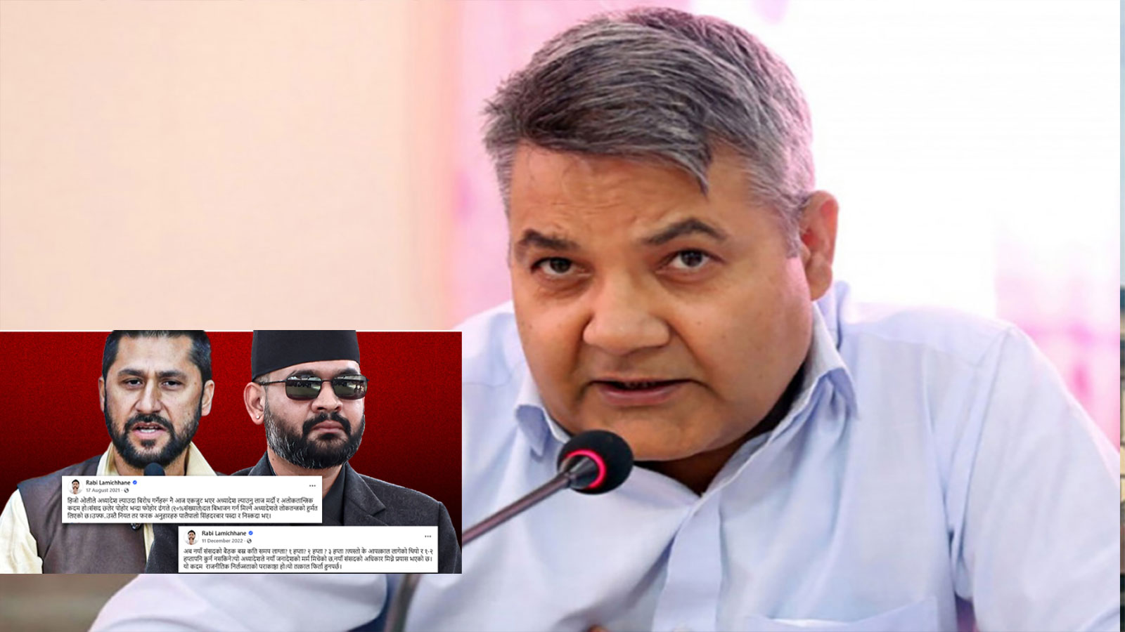 अध्यादेश प्रकरणमा गोकुल बास्कोटा भन्छन्- अरुलाई प्रश्न गर्नेले आफुले त्यहि काम किन गरेको ? अचम्म !