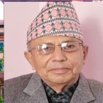 पहिले पनि धेरै आयोगमा बसेर कामगरिसकेका भण्डारी ‘सम्पत्ति छानबिन आयोग’ को भए संयोजक पहिले पनि धेरै आयोगमा बसेर कामगरिसकेका भण्डारी ‘सम्पत्ति छानबिन आयोग’ को भए संयोजक