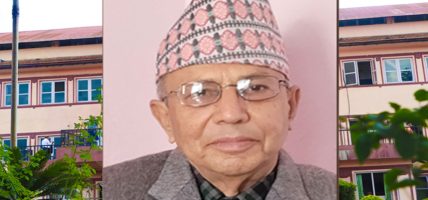 पहिले पनि धेरै आयोगमा बसेर कामगरिसकेका भण्डारी ‘सम्पत्ति छानबिन आयोग’ को भए संयोजक पहिले पनि धेरै आयोगमा बसेर कामगरिसकेका भण्डारी ‘सम्पत्ति छानबिन आयोग’ को भए संयोजक