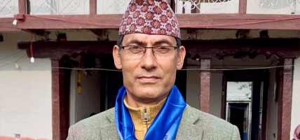 सांसद बिश्वराज पोखरेलको मान मर्यादामा आघात पुगेको भन्दै विद्यालयले माग्यो माफी