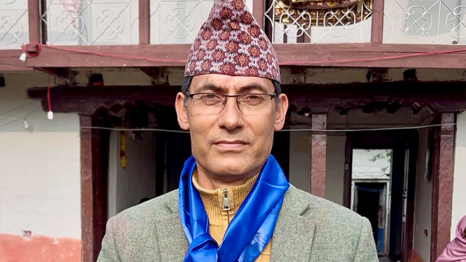 सांसद बिश्वराज पोखरेलको मान मर्यादामा आघात पुगेको भन्दै विद्यालयले माग्यो माफी