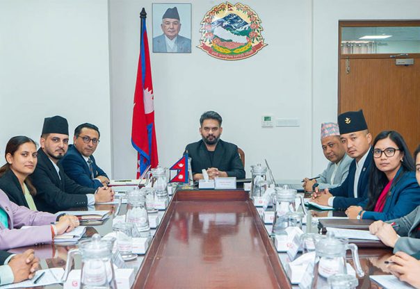 कार्की आयोगको प्रतिवेदनमा सुरक्षा निकाय बारे अध्ययन गर्न सरकारले बनायो समिति