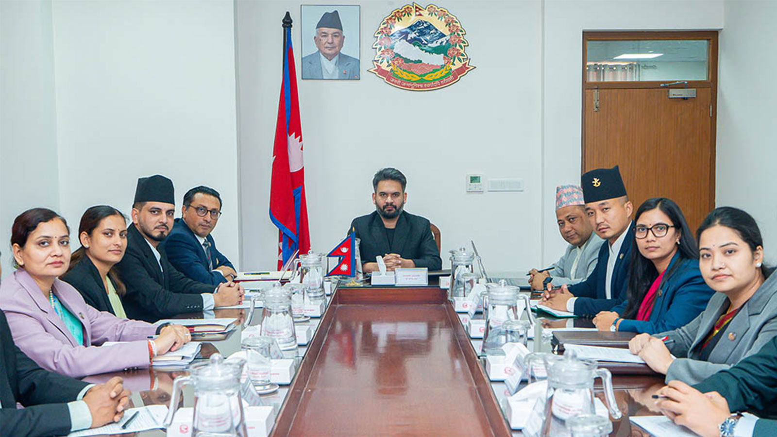 कार्की आयोगको प्रतिवेदनमा सुरक्षा निकाय बारे अध्ययन गर्न सरकारले बनायो समिति कार्की आयोगको प्रतिवेदनमा सुरक्षा निकाय बारे अध्ययन गर्न सरकारले बनायो समिति