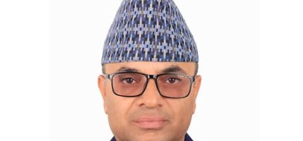 सम्पत्ति शुद्धीकरण विभागको महानिर्देशकको जिम्मेवारी ढकाललाई