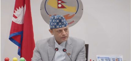 संसद् बैठक १५ मिनेटका लागि स्थगित