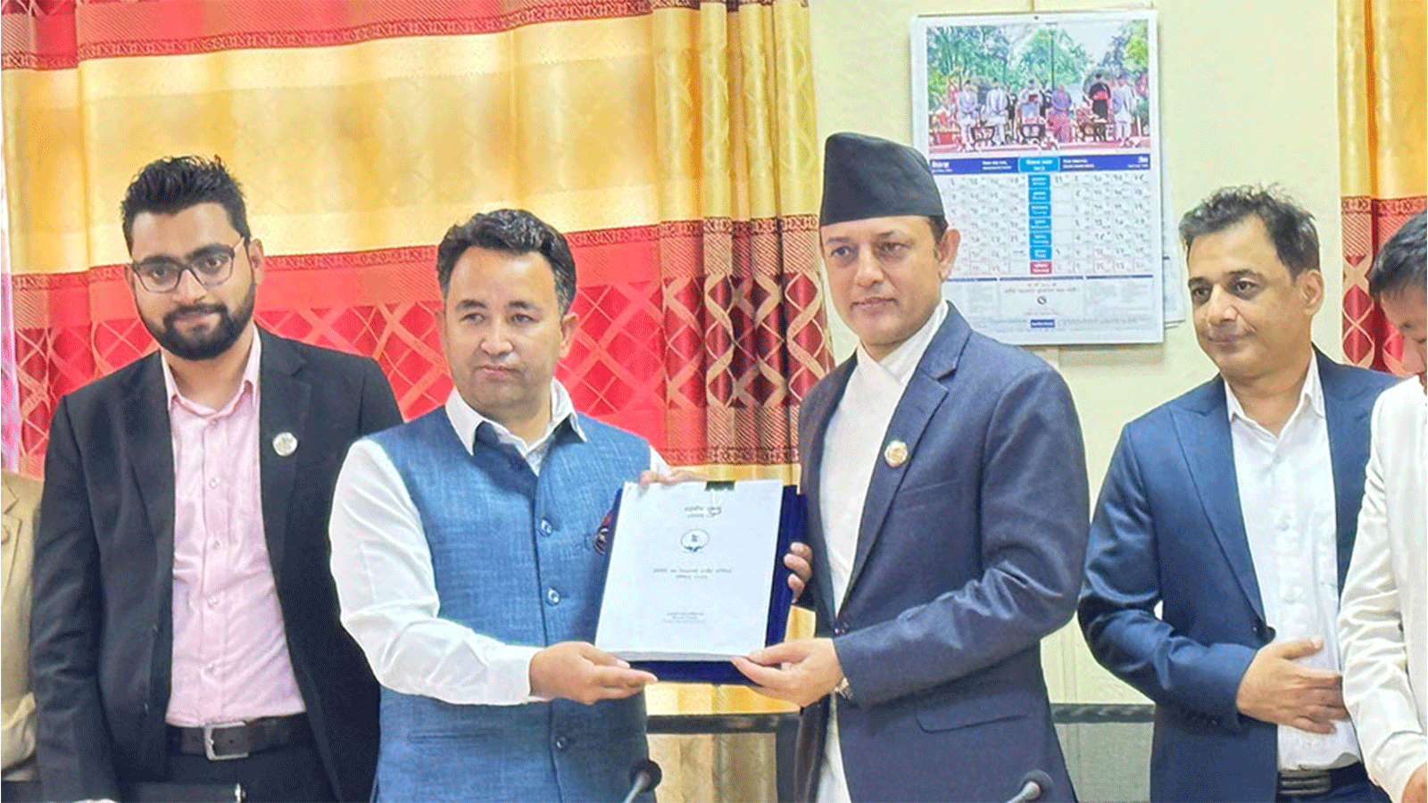 किन भयो प्रतिनिधिसभा कार्यसञ्चालन नियमावली मस्यौदामा विवाद ?